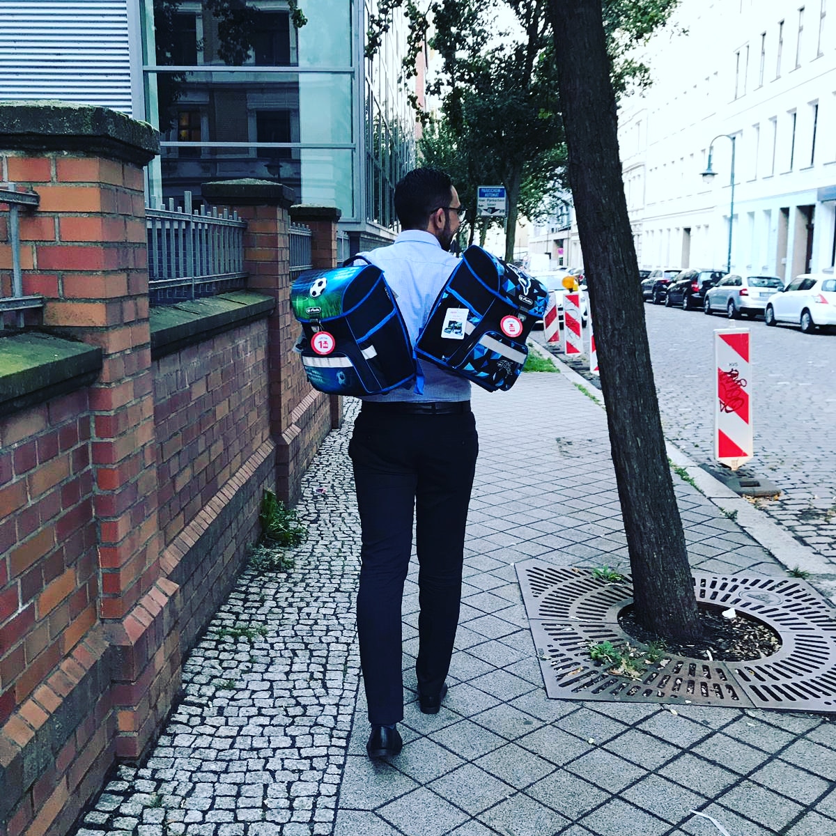 Schulranzen